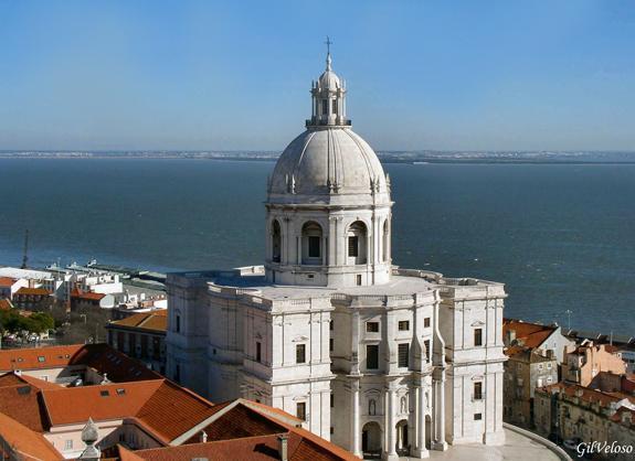 Apartment Duplex Alfama Lisbon