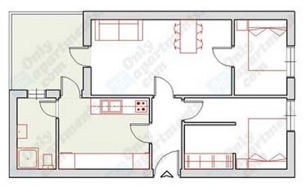 Apartment Find Me Inn Alcantara