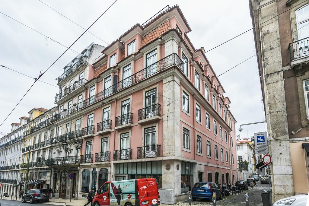 Happyguest Travessa Da Espera/bairro Alto *