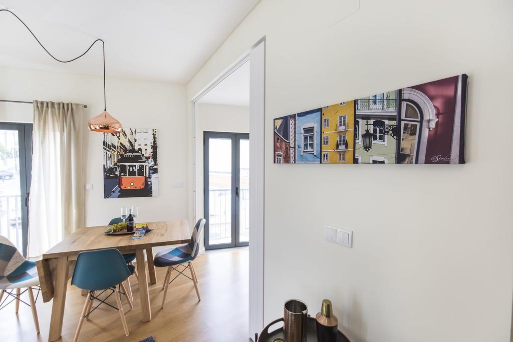Graca Heartwarming Flat Lisbon