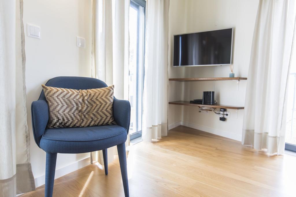 Graca Heartwarming Flat Lisbon