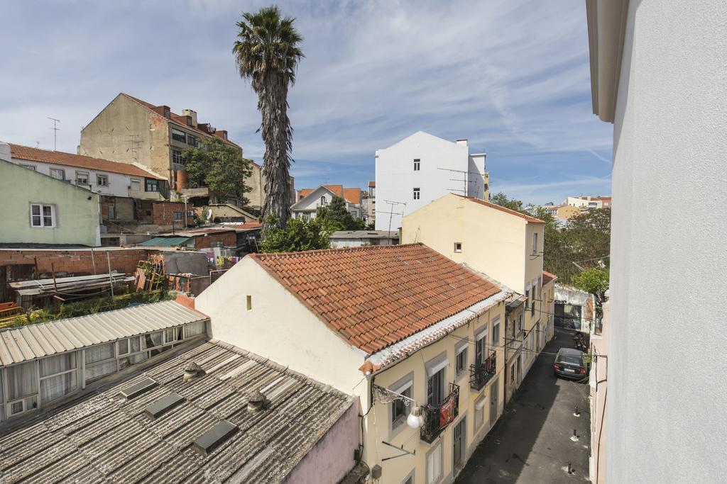 Apartment Graca Heartwarming Flat *