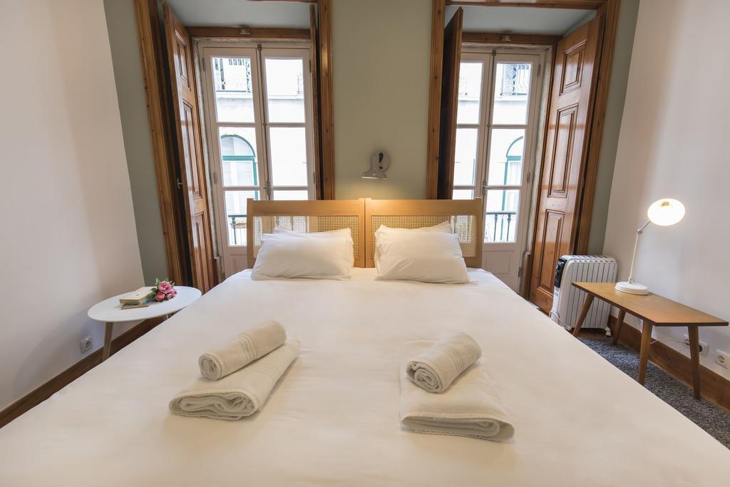 Rustic Flat At Lisbon's Heart Apartment Lisbon