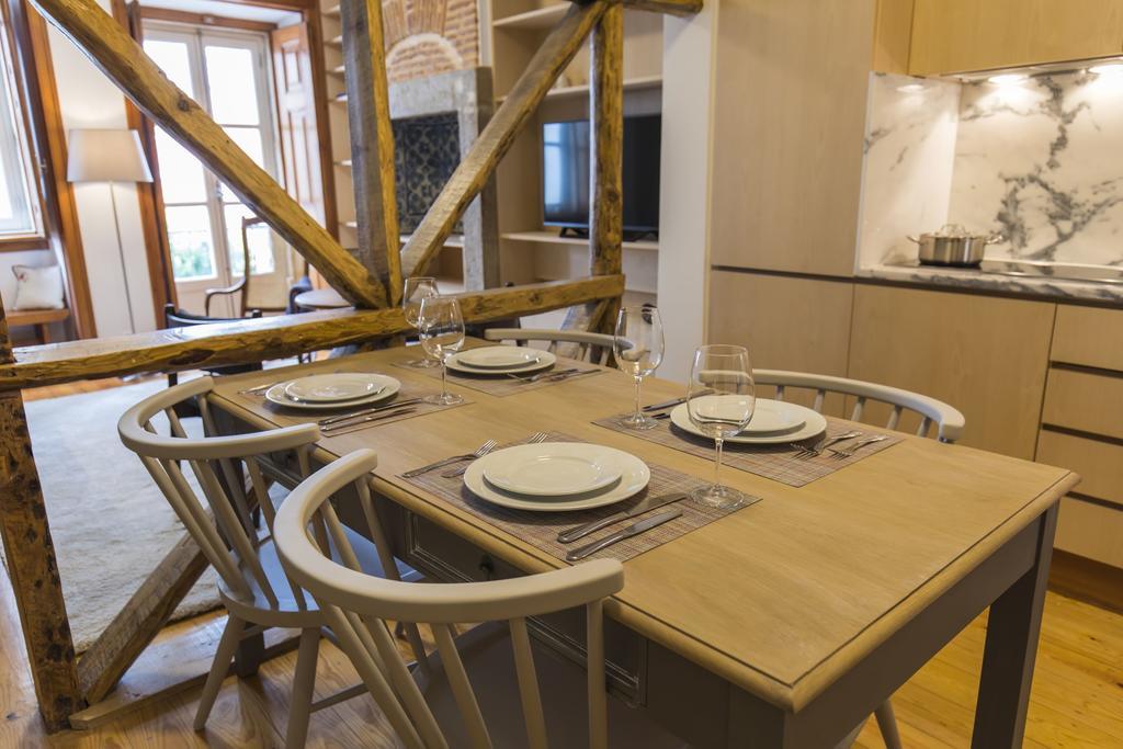 Rustic Flat At Lisbon's Heart Apartment