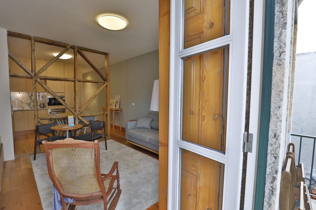 Apartment Rustic Flat At Lisbon's Heart Lisbon