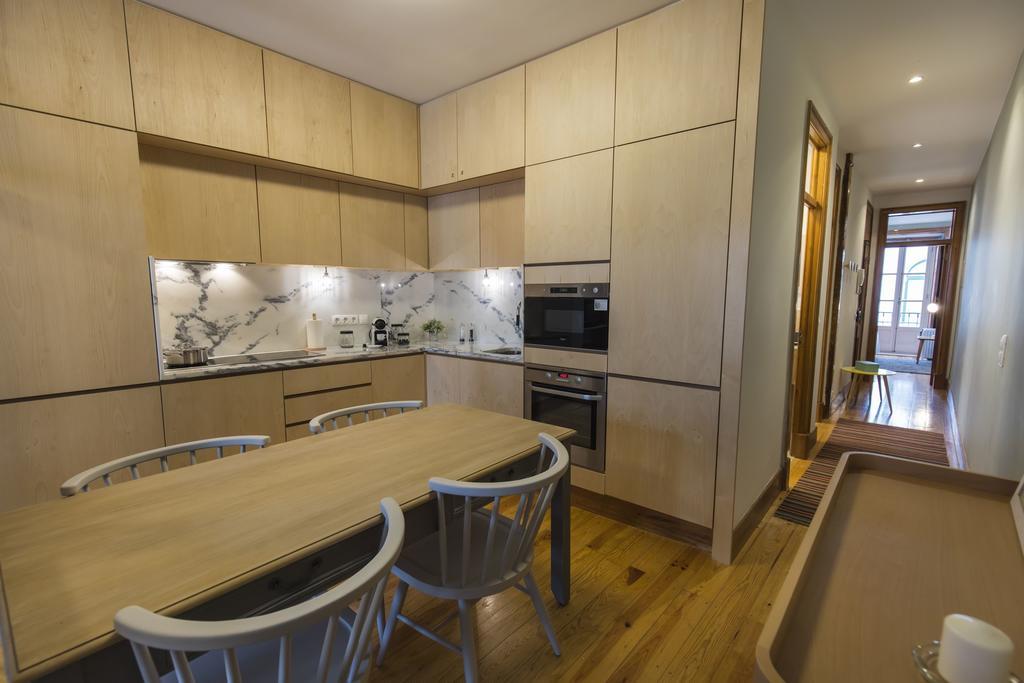 Apartment Rustic Flat At Lisbon's Heart *