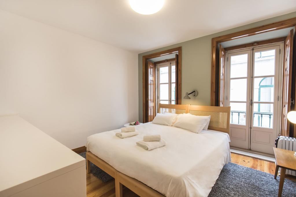 Rustic Flat At Lisbon's Heart Apartment Lisbon