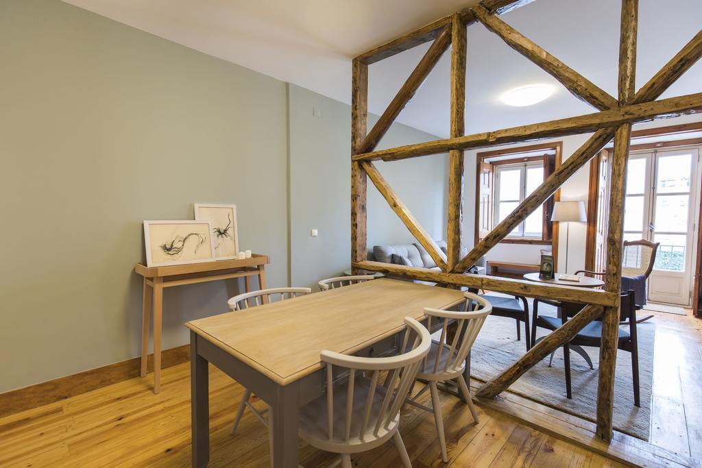 Rustic Flat At Lisbon's Heart Apartment *