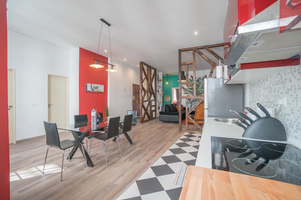 Cais Do Sodre - Nearby Pink Street, Time Out Market By Ld Apartment Lisbon