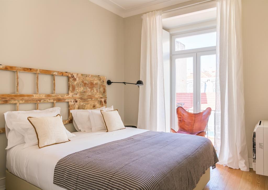 Almaria - Ex Libris Apartments | Chiado Apartment Lisbon