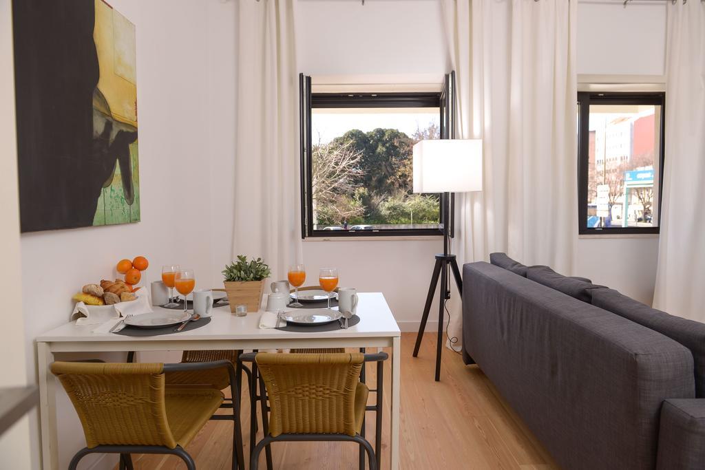 Apartment Center Gardens Apartments *
