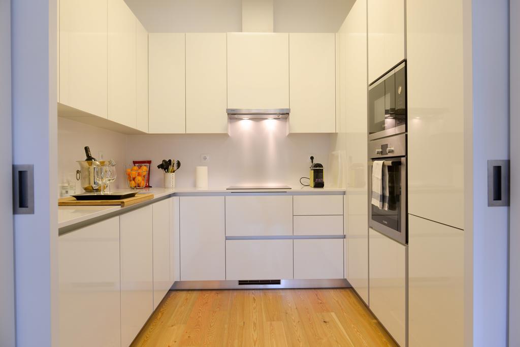 Center Gardens Apartments Apartment Lisbon