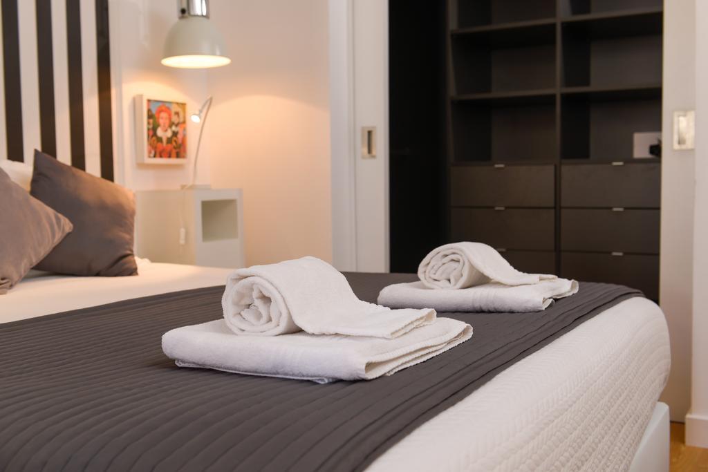Center Gardens Apartments Lisbon