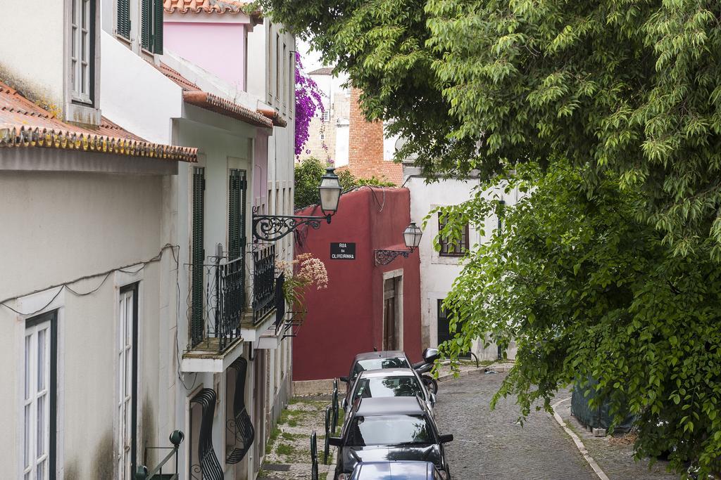 Casa Santa Marinha Lisbon