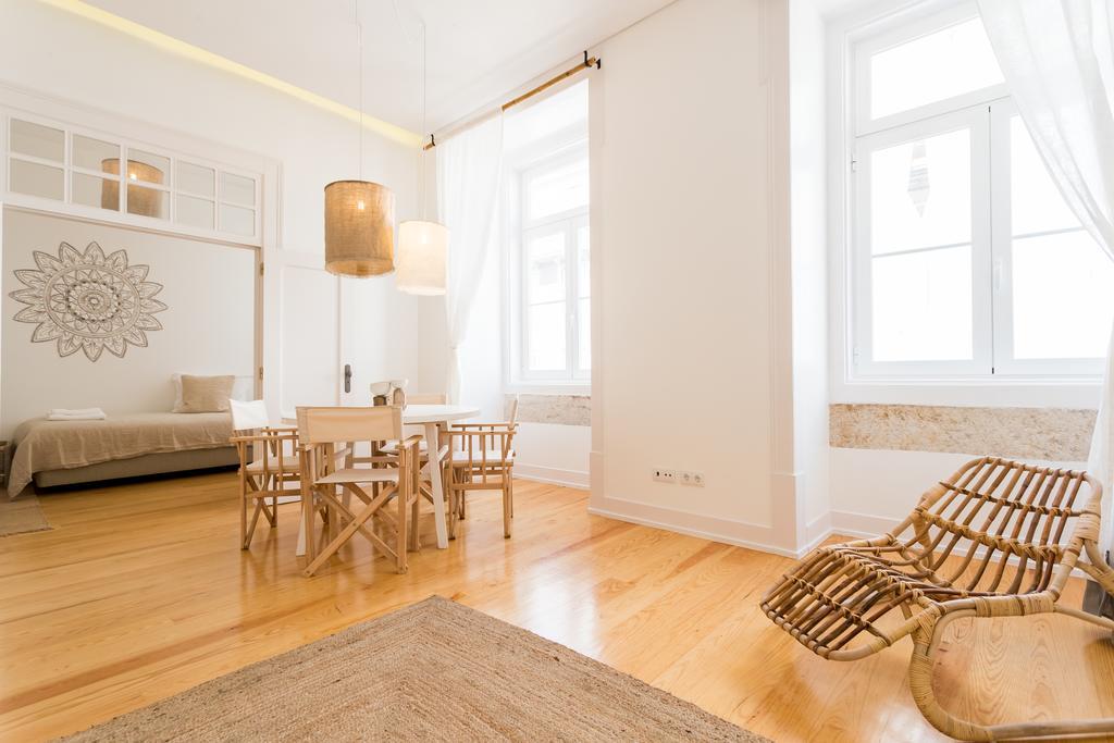 Apartment Flh Baixa Modern Lisbon