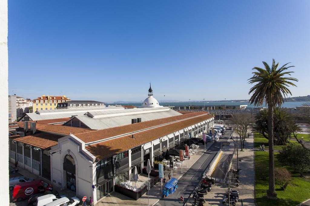 Joivy Downtown Market Apartamento Lisboa