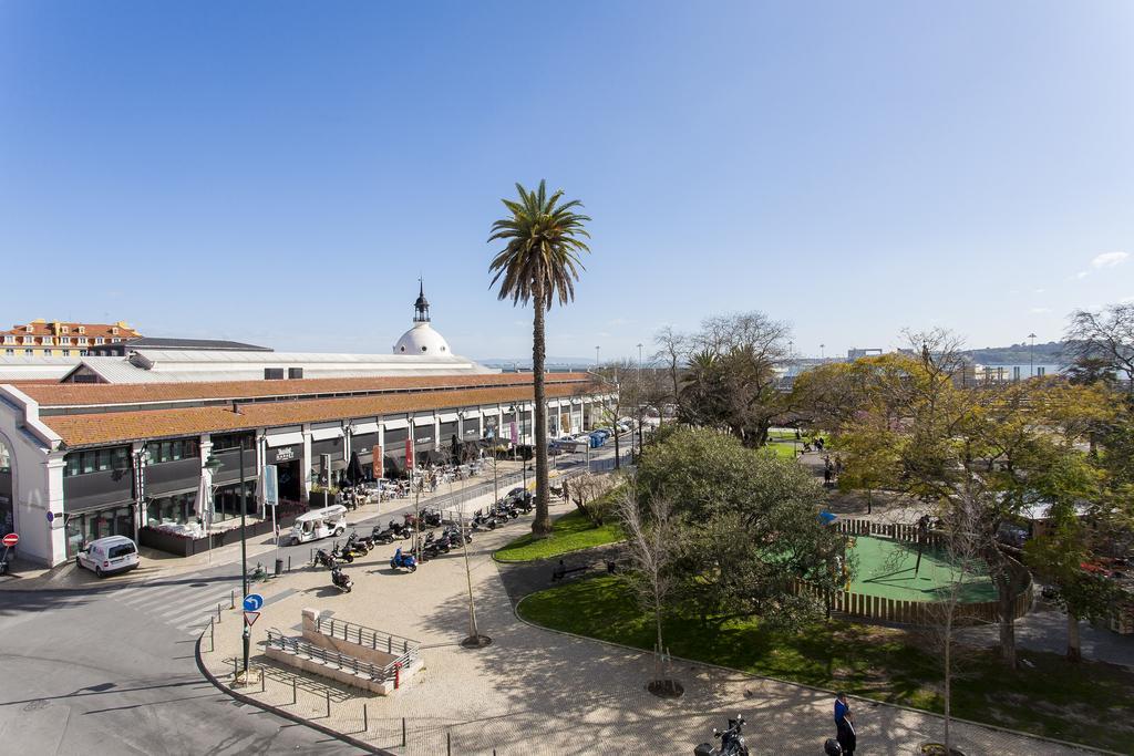 Apartamento Joivy Downtown Market Lisboa