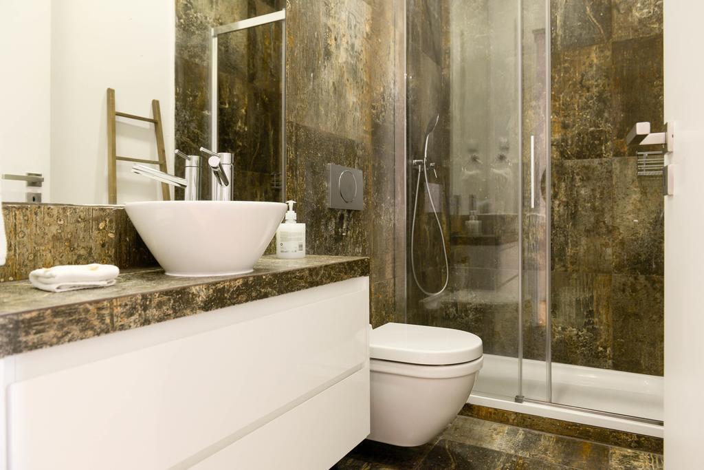 Center Garden Luxury Apartment Lisbon