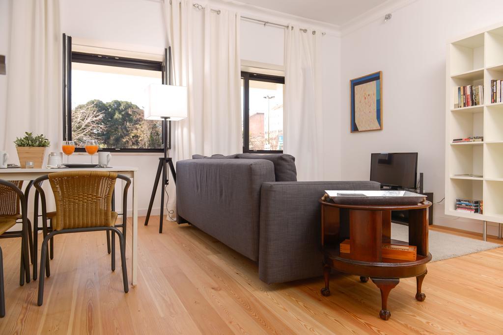 Center Garden Luxury Apartment * Lisbon