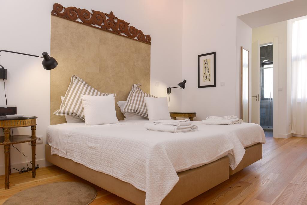 Center Garden Luxury Apartment * Lisbon