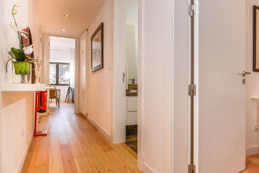 Apartment Center Garden Luxury Apartment