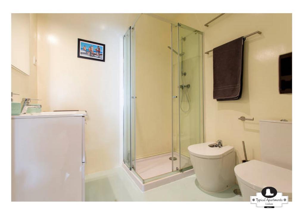 Apartamento Supimpa Typical
