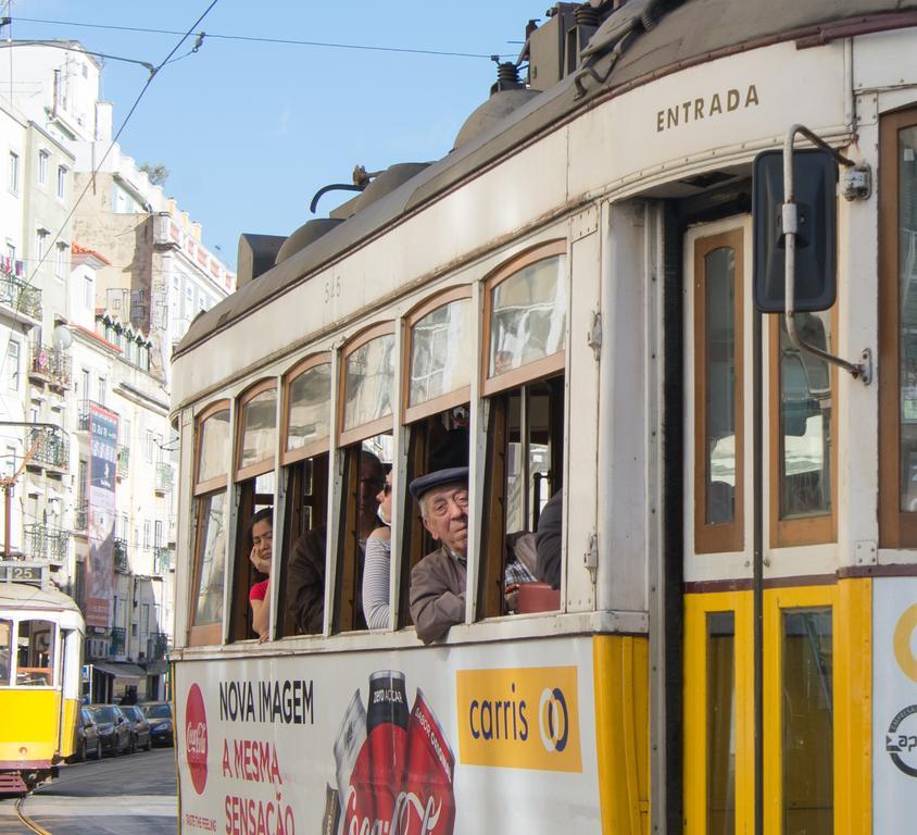 Apartment Bica - Cais Do Sodre Lisbon
