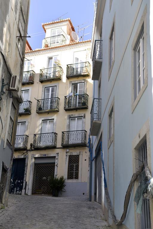 Apartment Bica - Cais Do Sodre Lisbon