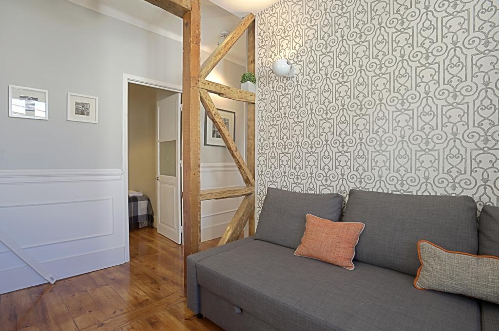 Apartamento Duque-chiado Downtown Lisboa