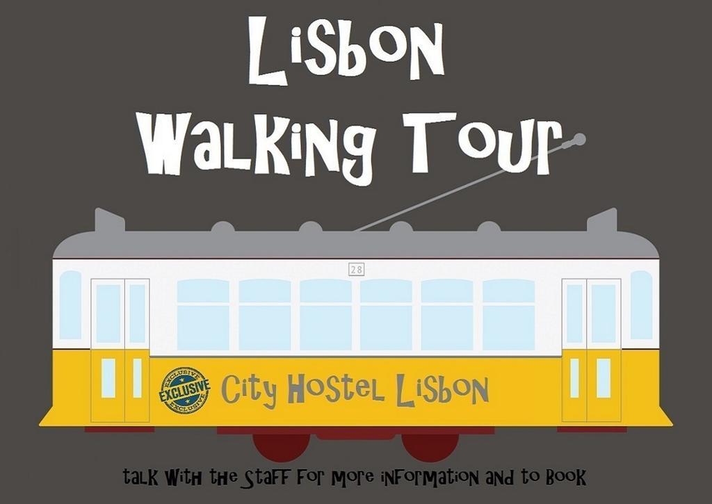Hostel City Hostel Lisbon