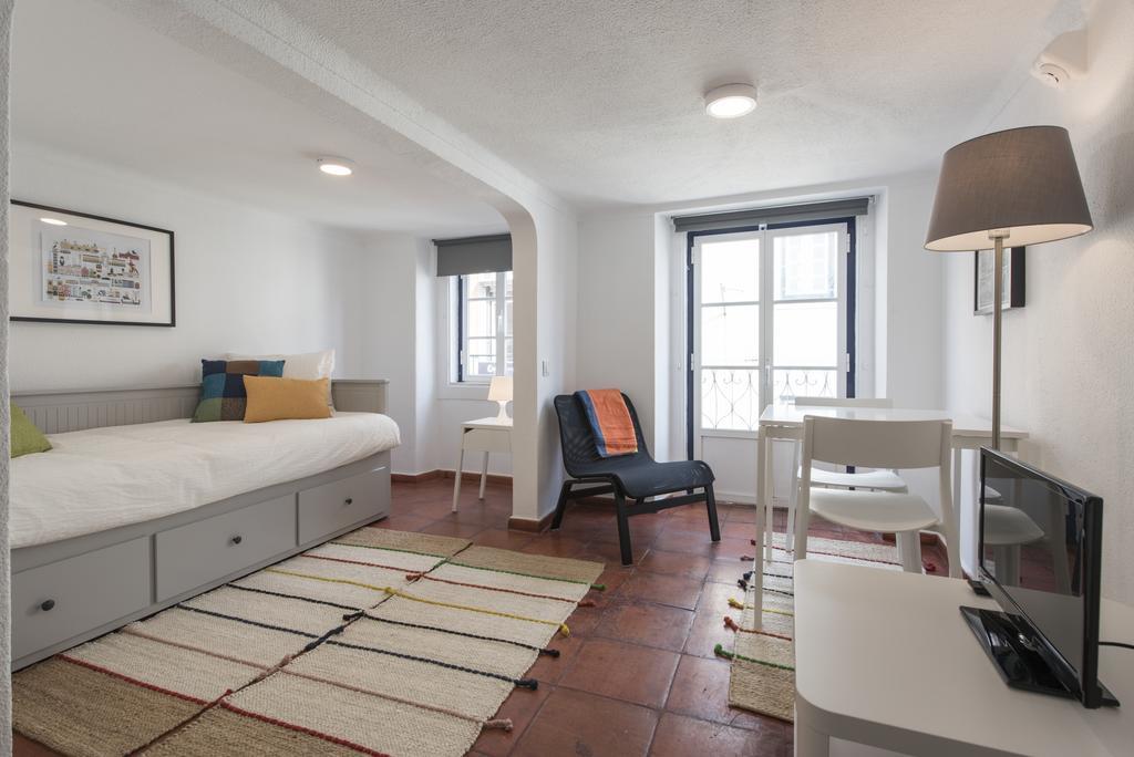 Apartment Cozy In Bairro Alto I *