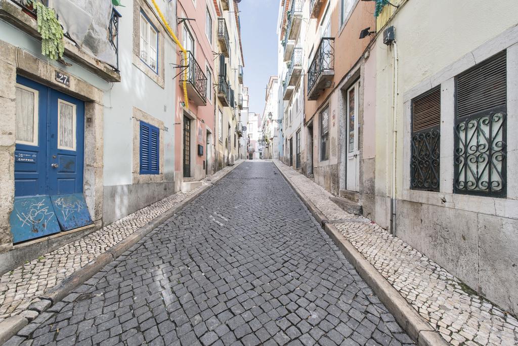 Cozy In Bairro Alto I Apartment *