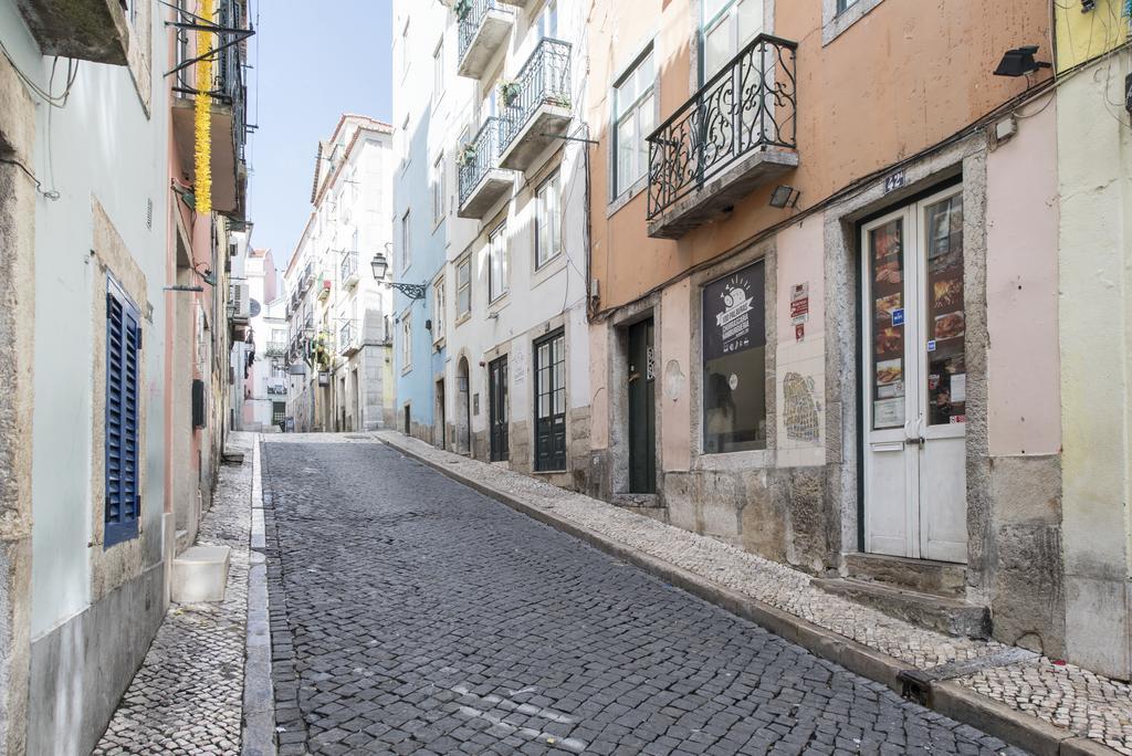 Cozy In Bairro Alto I Apartment