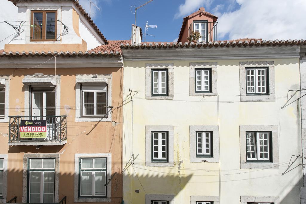 Apartment Cozy In Bairro Alto I *