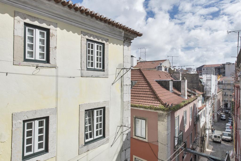 Apartment Cozy In Bairro Alto I