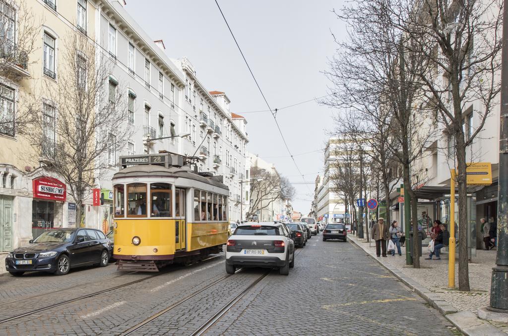 Charming Tram 28 Apartment Lisbon