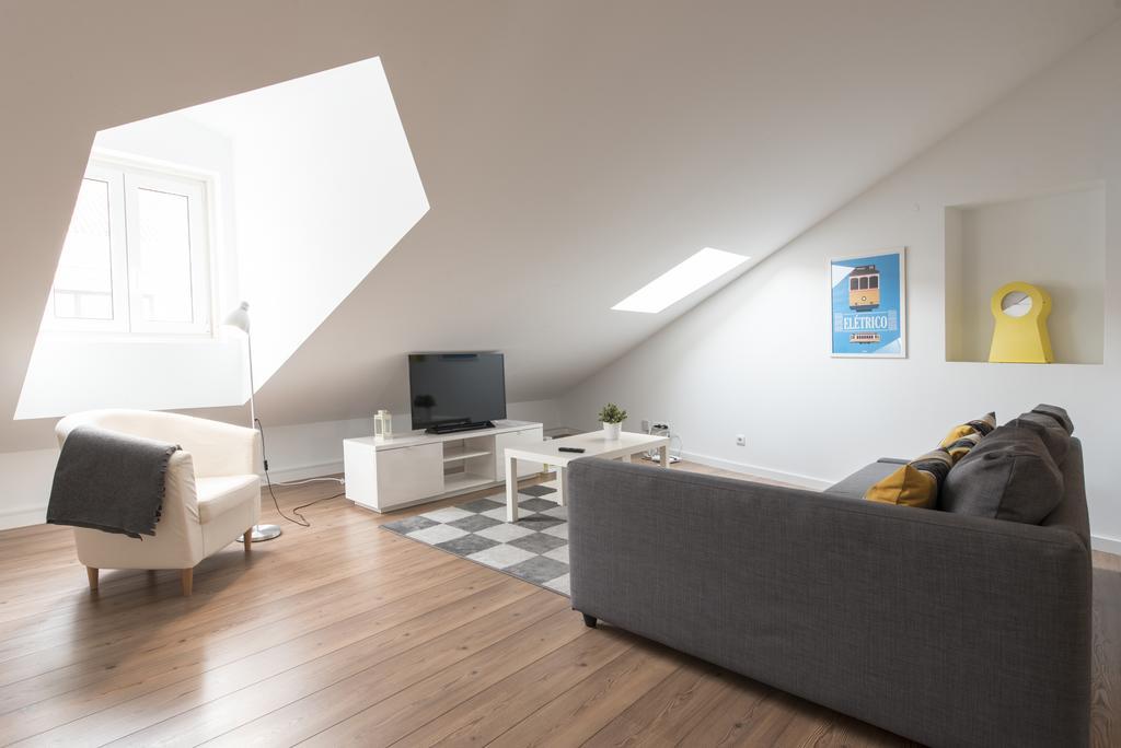 Apartment Charming Tram 28