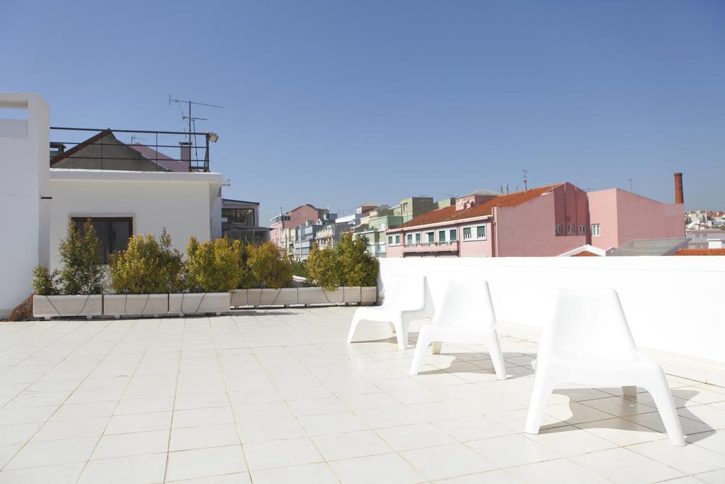 Wallis Rato Guest house Lisbon