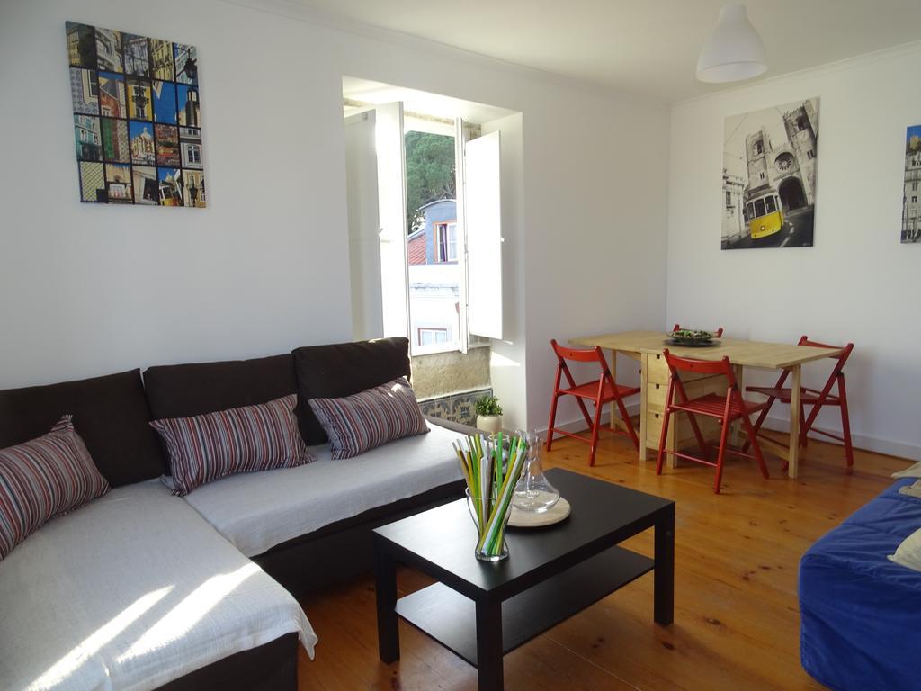 Apartment Center Castelo De Sao Jorge