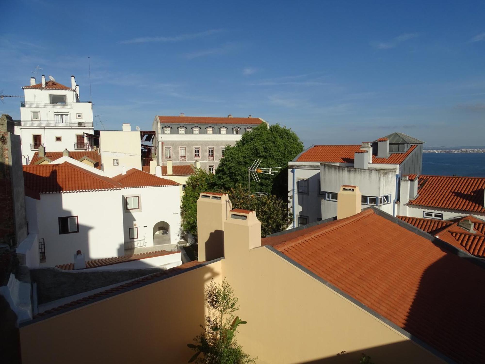 Center Castelo De Sao Jorge