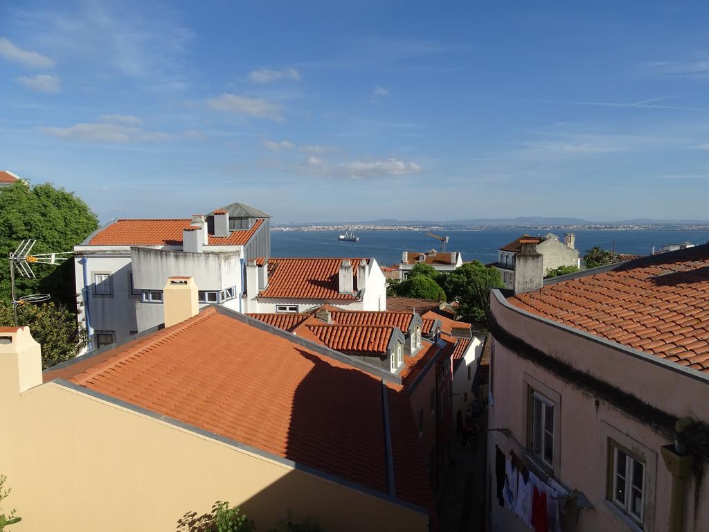 Center Castelo De Sao Jorge * Lisbon