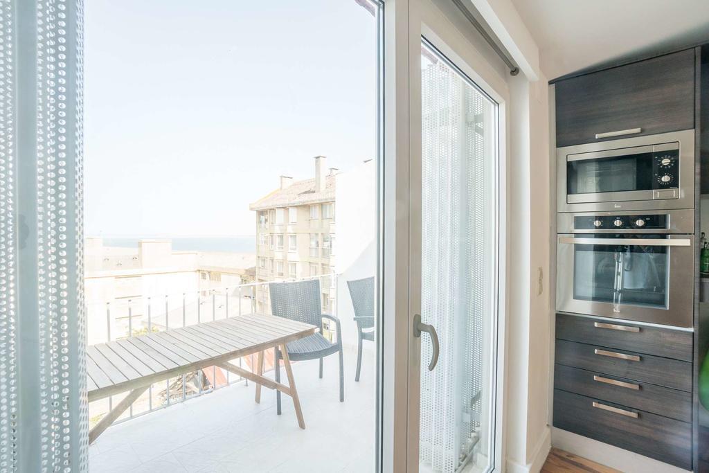 Apartment Tagus Balcony