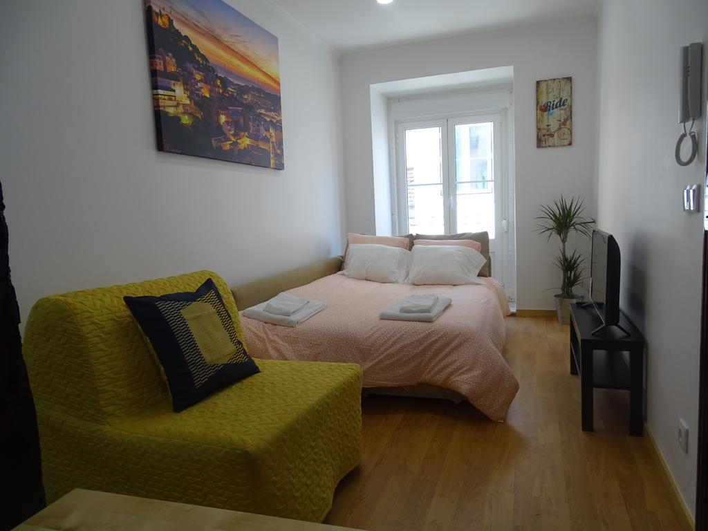 Center Bairro Alto Apartment Lisbon