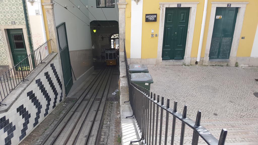 Lisbon Finestay Bica Apartment Lisbon