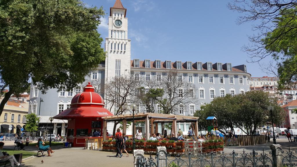 Finestay 8 Building Lisbon