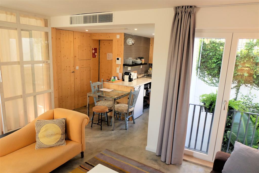 Uppe Apartment