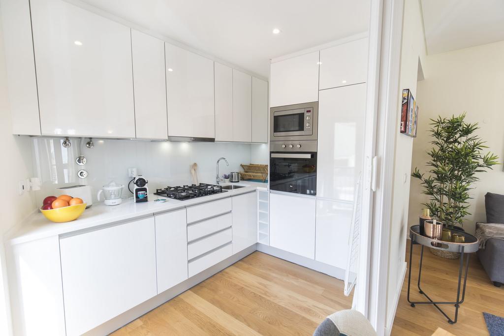 Apartment Graca Heartwarming Flat Lisbon