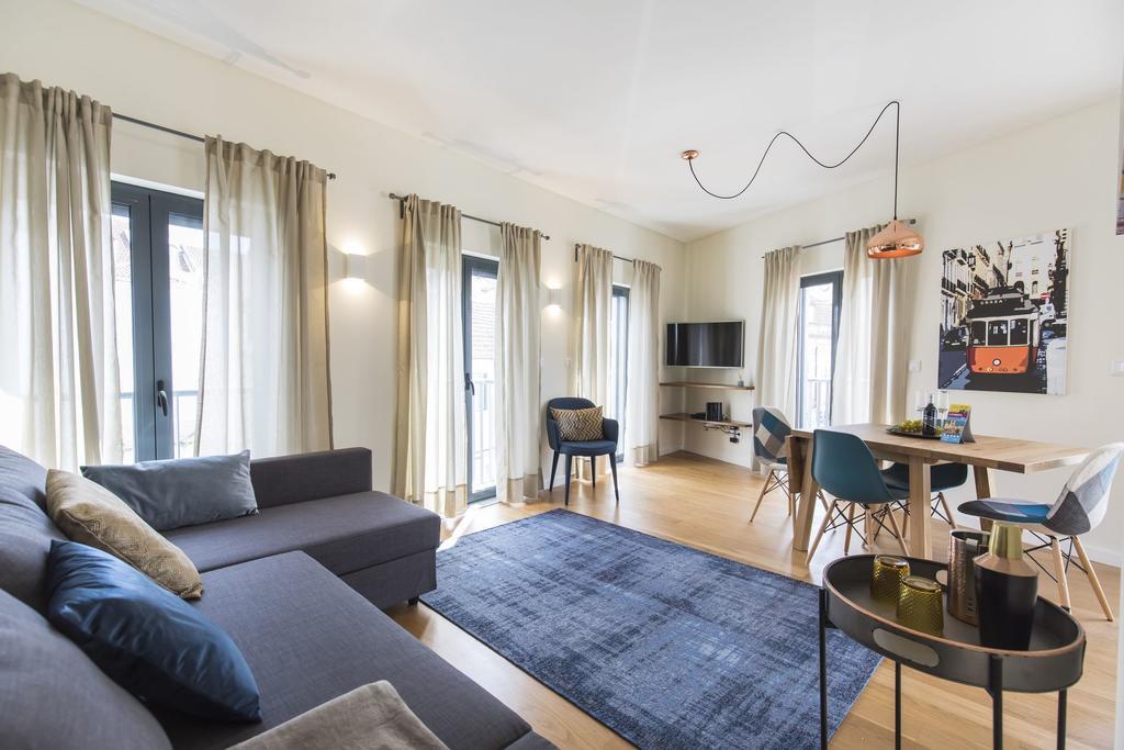 Apartment Graca Heartwarming Flat