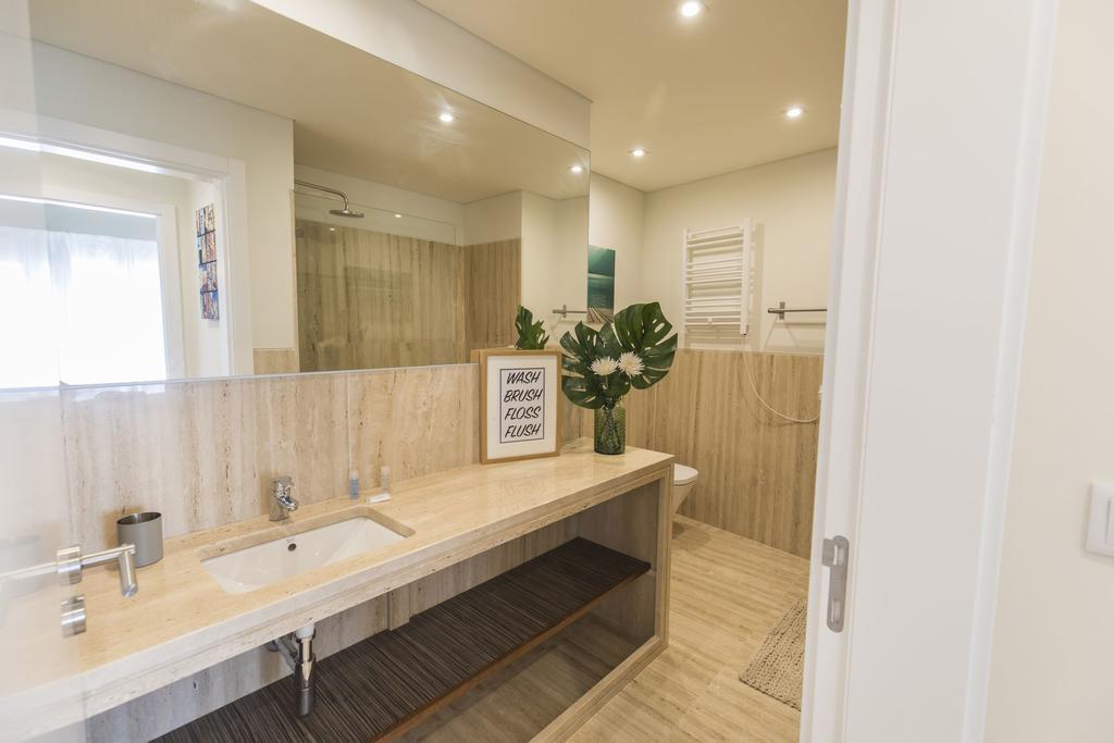 Graca Heartwarming Flat Apartment Lisbon