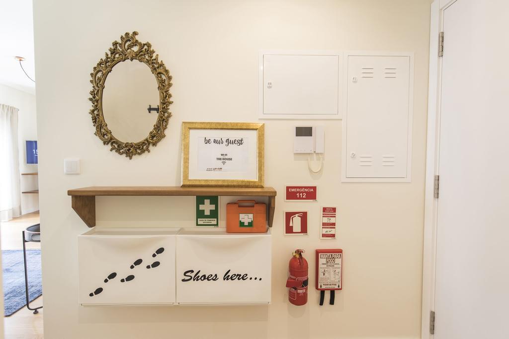Graca Heartwarming Flat Apartment Lisbon